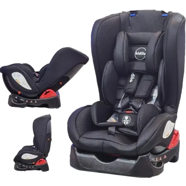 كرسي السيارة YB101A يجمع بين الأمان والراحة والسهولة. مصمم بنظام Isofix للتثبيت الآمن، ويوفر وضعيات مواجهة للخلف وللأمام، وحزام أمان خماسي النقاط لتعزيز الأمان، ومسند رأس قابل للتعديل ليناسب نمو طفلك. مثالي للآباء الباحثين عن الاعتمادية والأناقة. Image 9 Preview