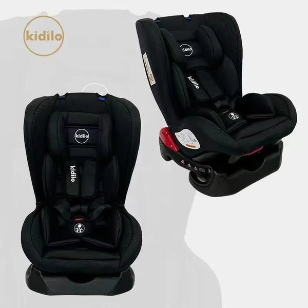 كرسي السيارة YB101A يجمع بين الأمان والراحة والسهولة. مصمم بنظام Isofix للتثبيت الآمن، ويوفر وضعيات مواجهة للخلف وللأمام، وحزام أمان خماسي النقاط لتعزيز الأمان، ومسند رأس قابل للتعديل ليناسب نمو طفلك. مثالي للآباء الباحثين عن الاعتمادية والأناقة. Image 10 Preview