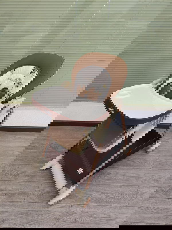 كرسي طعام كيديلو KD808 Image 3 Preview