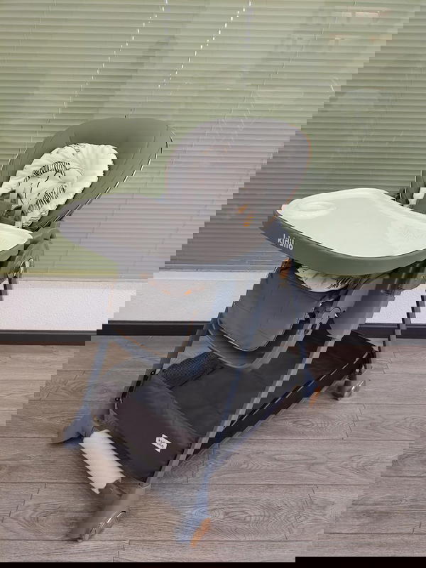 كرسي طعام كيديلو KD808 Image 4 Preview