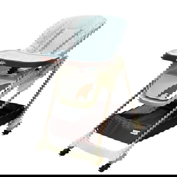 كرسي طعام للاطفال من كيديلو Kidilo Image 6 Preview