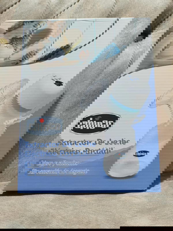 مضخة حليب كهربائية محمولة من شيكو Image 1 Preview