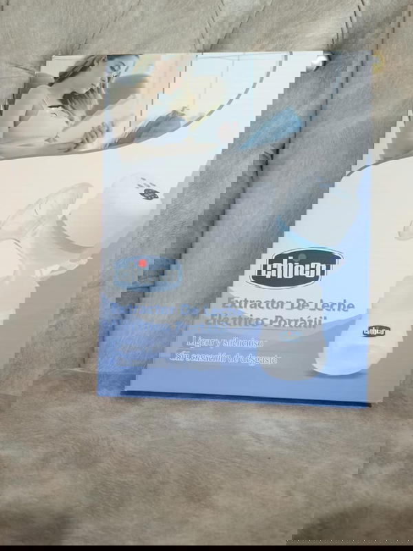 مضخة حليب كهربائية محمولة من شيكو Image 8 Preview