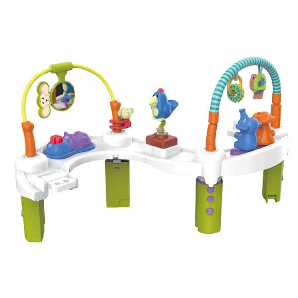 مشاية أطفال وكرسي قفز 4 في 1 Image 5 Preview