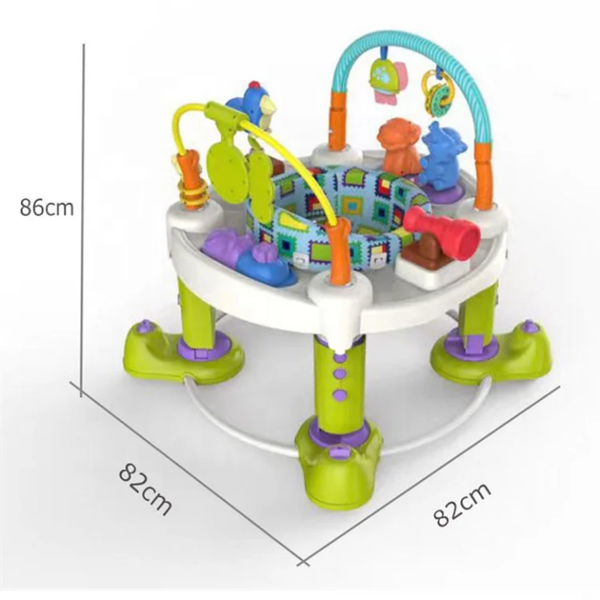 مشاية أطفال وكرسي قفز 4 في 1 Image 9 Preview