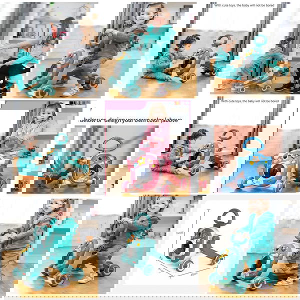 مشاية دفع للاطفال 3 في 1 Image 1 Preview