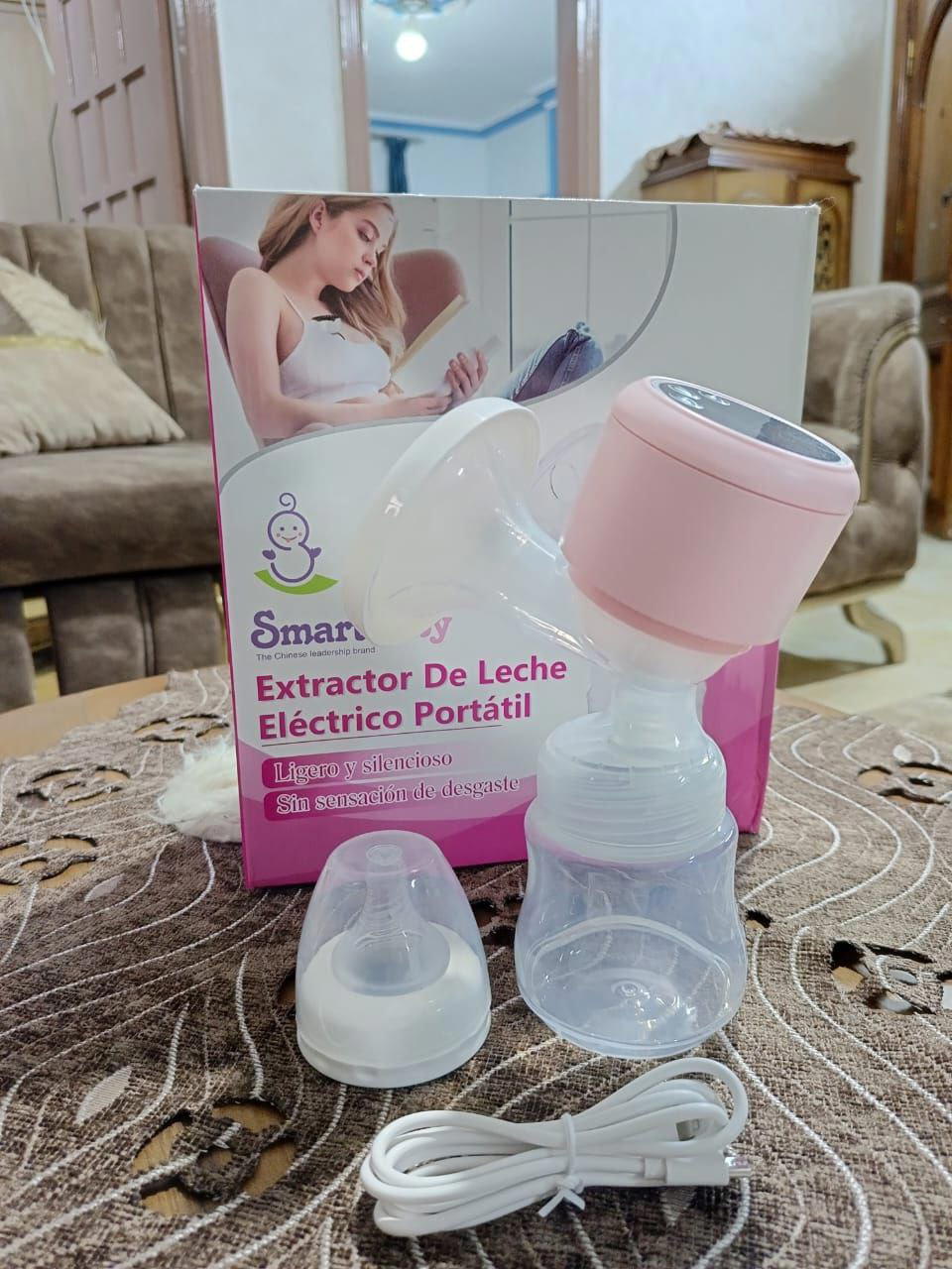 شفاط ثدي كهربائي  Smart babyModel.   MY-373A01-082 Preview Image