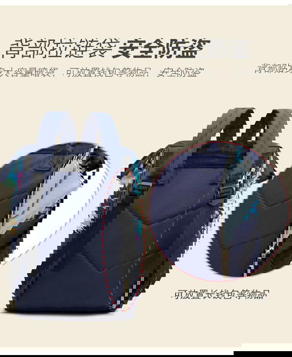 شنطة مستلزمات البيبي m-13 Image 1 Preview