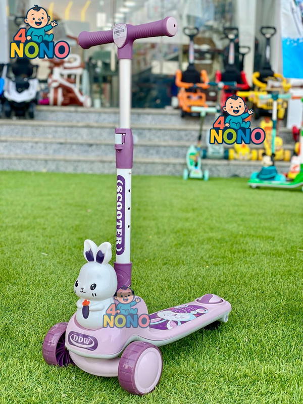 سكوتر ديزني خامه حلوه جدا  Image 6 Preview