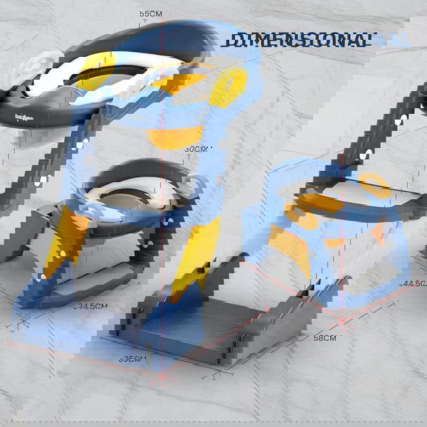 سلم بوتي 3*1 Image 6 Preview