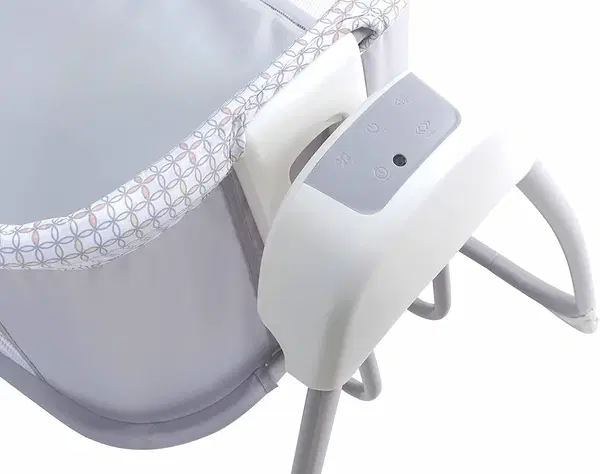 سرير أطفال فاخر 4 في 1 من popy papa Image 3 Preview