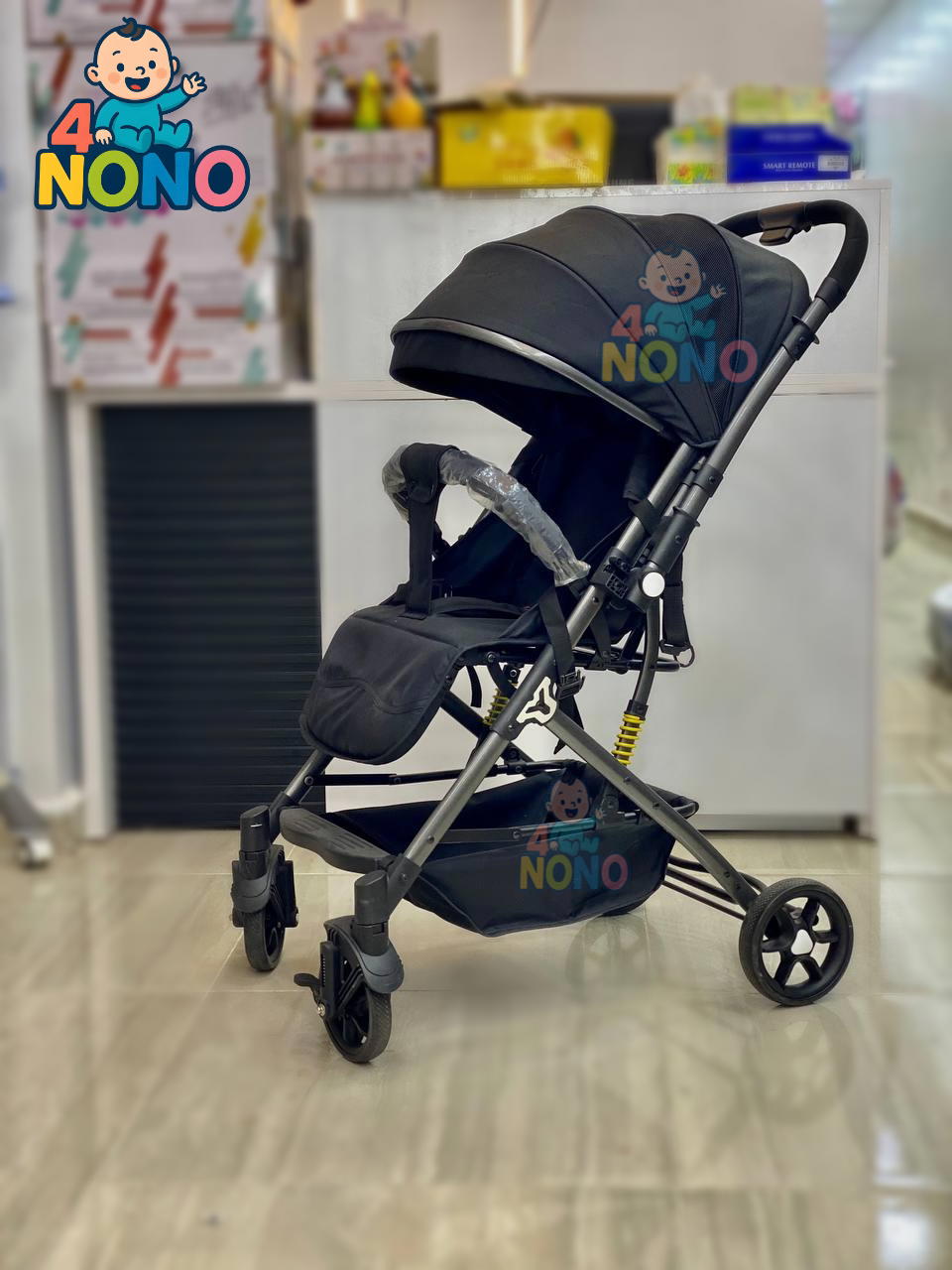 stroller v6 2a - سترولر Preview Image