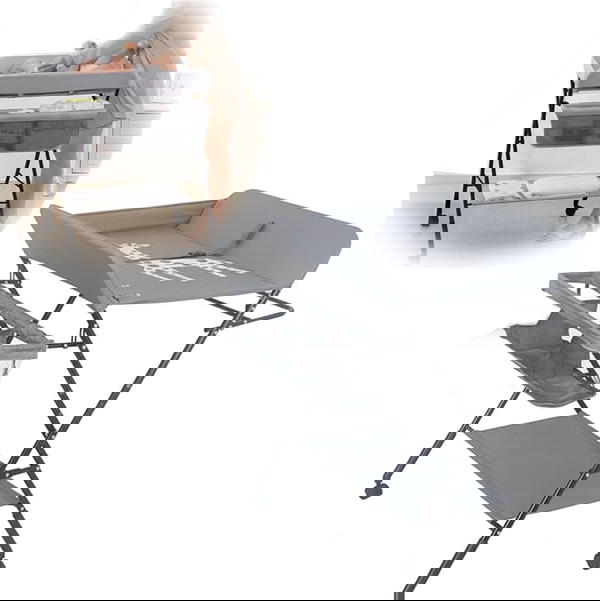 طاولة تغيير الحفاضات Image 1 Preview