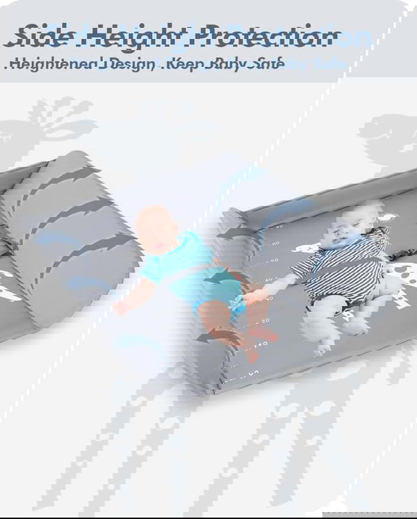 طاولة تغيير الحفاضات Image 4 Preview