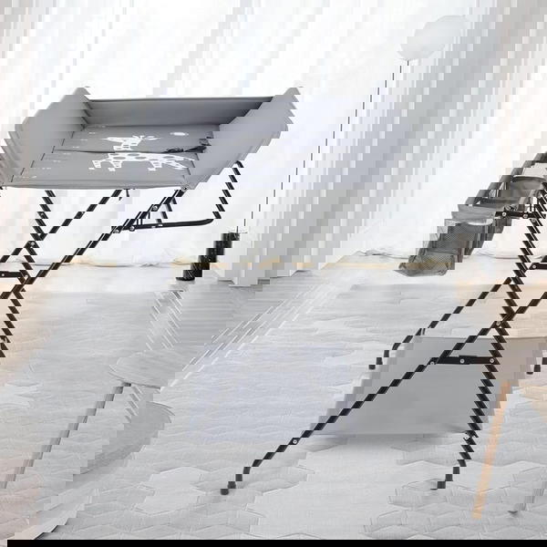 طاولة تغيير الحفاضات Image 6 Preview