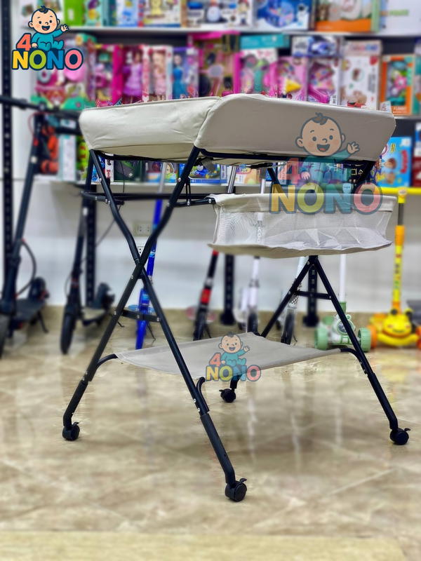 طاولة تغيير الحفاضات Image 8 Preview