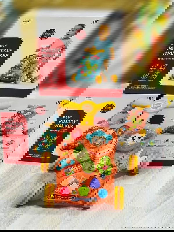 واكر بشكل جديد بناتي واولادي ? Image 2 Preview