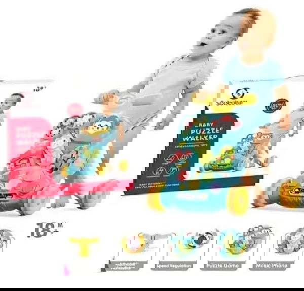واكر بشكل جديد بناتي واولادي ? Image 6 Preview