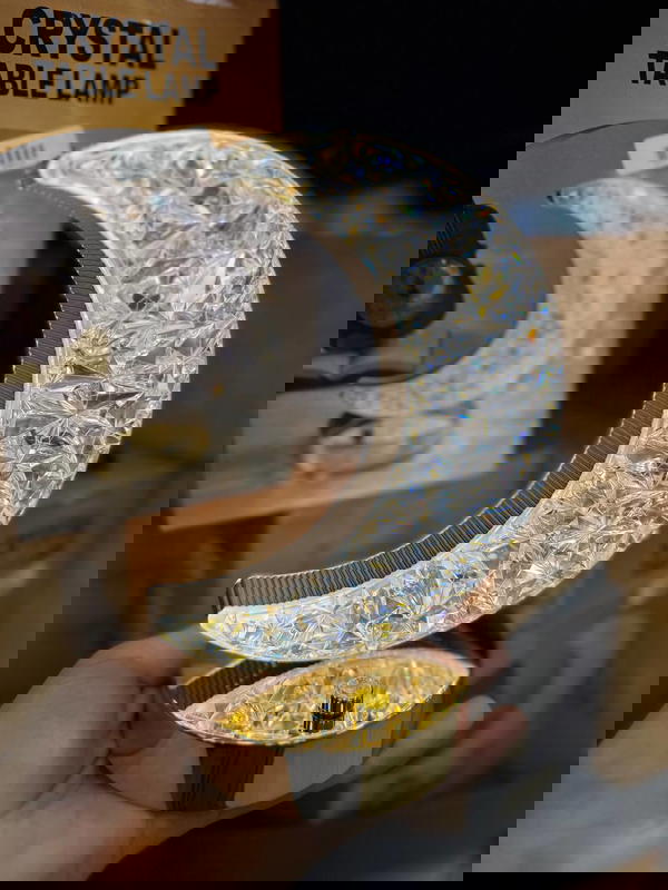 اباجوره كريستال Image 1 Preview