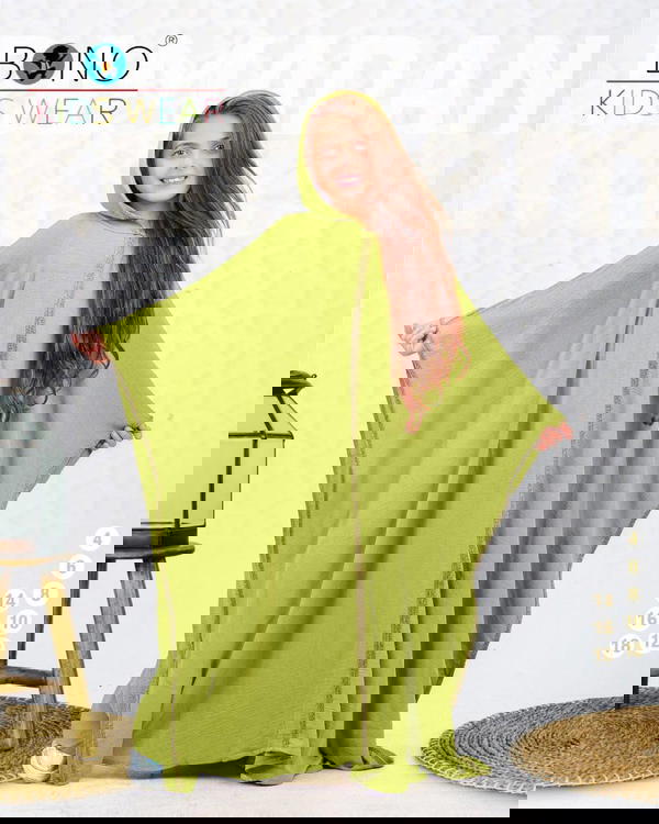 عبايه اطفال Image 2 Preview