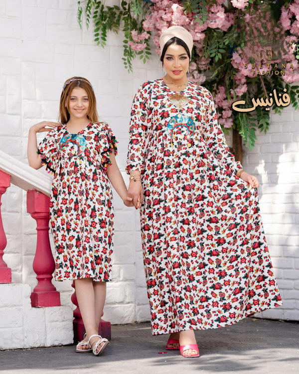 عبايه موديل فنانيس Image 1 Preview