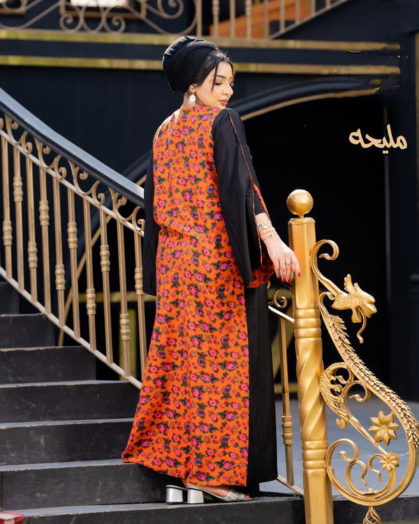 عبايه موديل مليحه Image 1 Preview