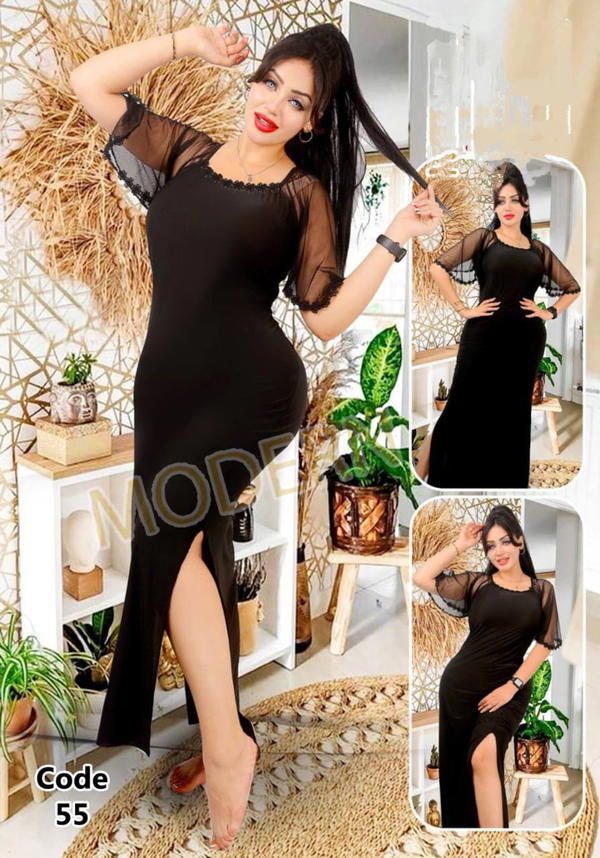 عبايه صيفي  Image 1 Preview