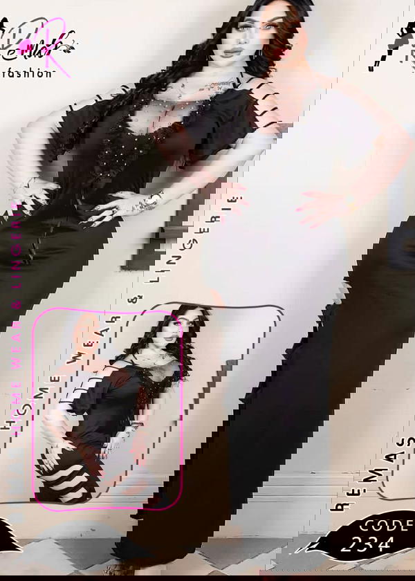 عبايه صيفي  Image 4 Preview