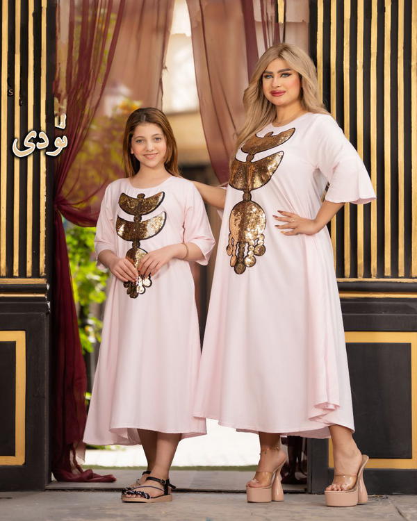 عبايه صيفي قطن Image 1 Preview