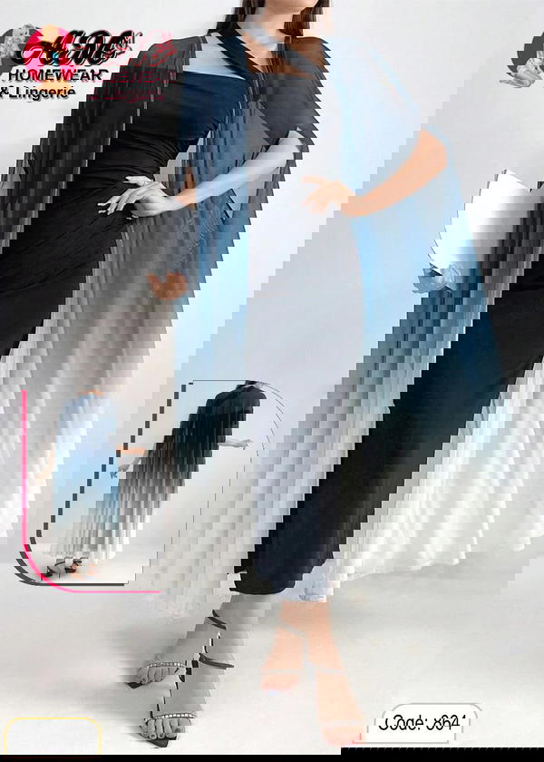 الانجيري بروب شيفون Image 1 Preview