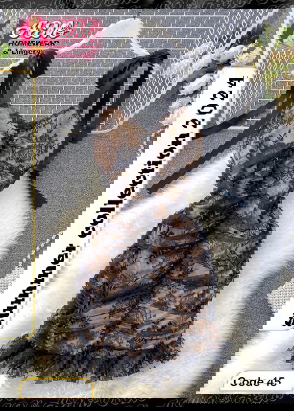 الانجيري دانتيل قصير  Image 1 Preview