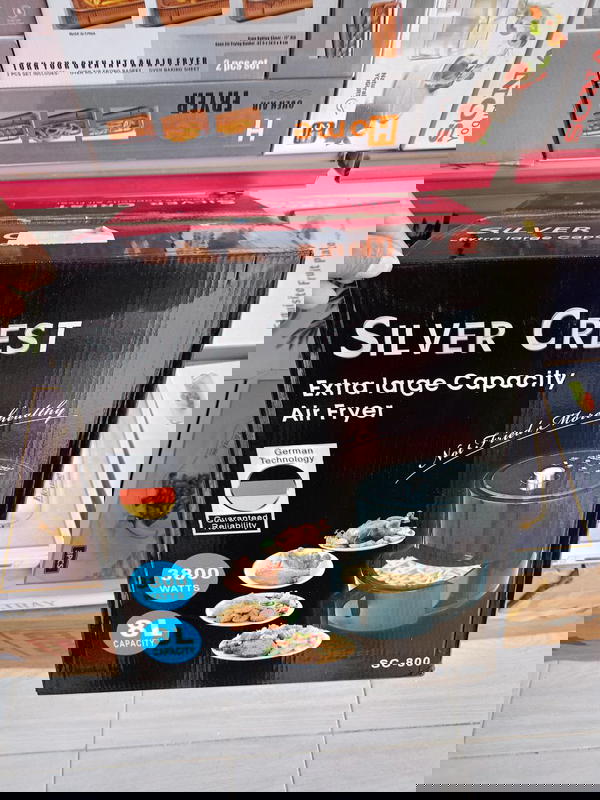 اير فراير  Image 1 Preview