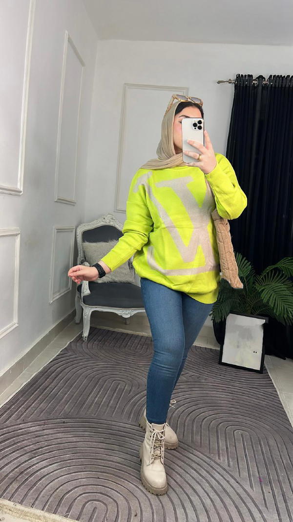 بلوزهLV Image 2 Preview