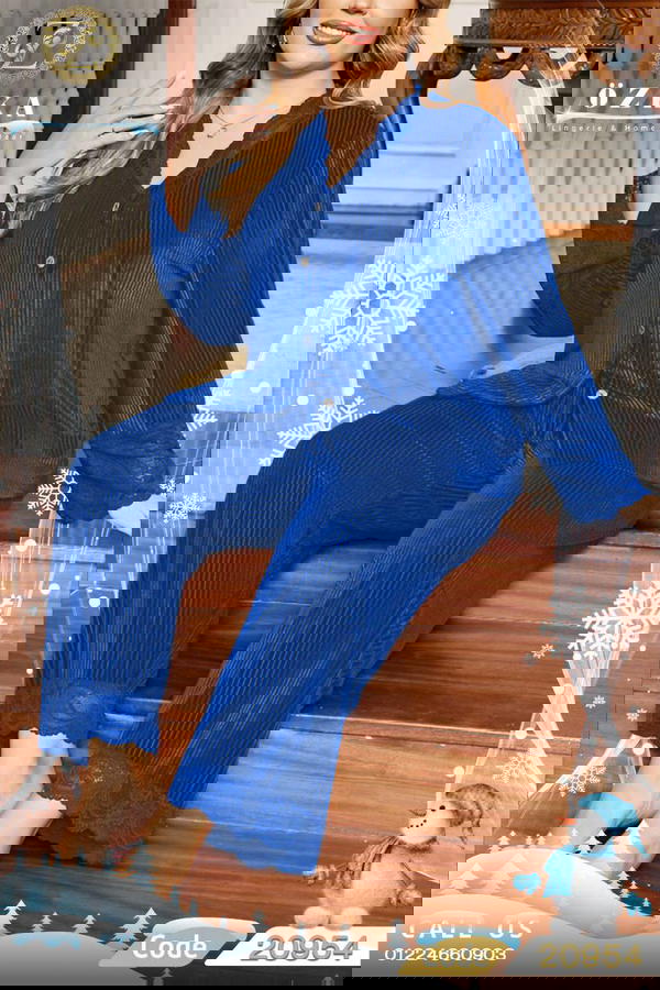 بيجامه خريفي Image 2 Preview
