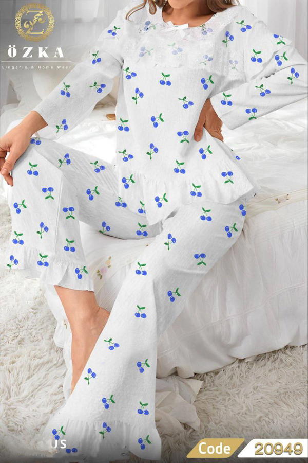 بيجامه كوريشه Image 2 Preview