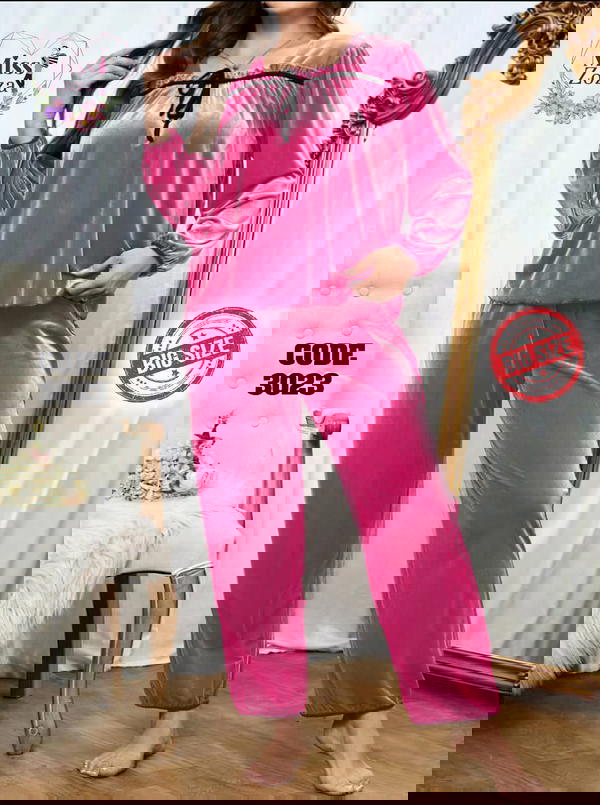 بيجامه قطيفه  Image 1 Preview