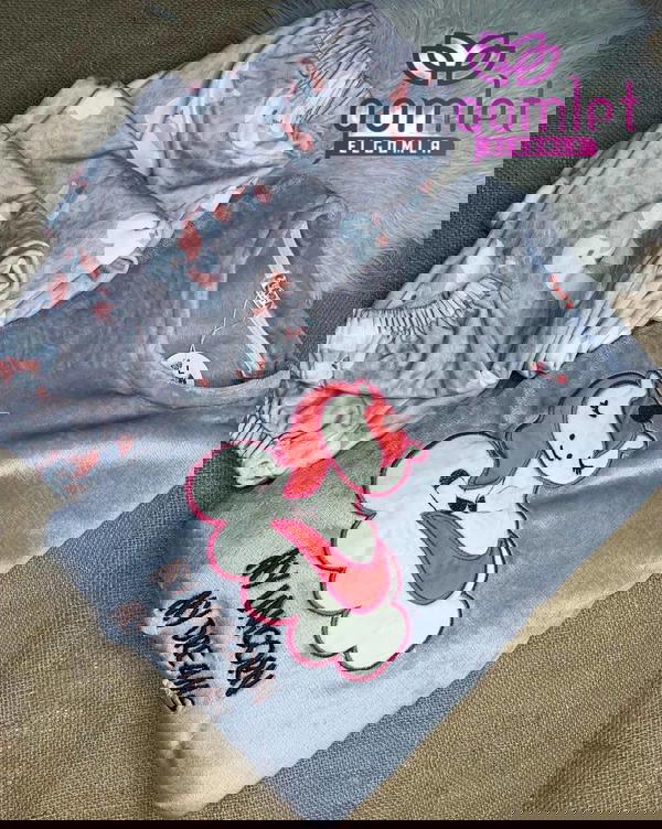 بيجامه قطيفه Image 2 Preview