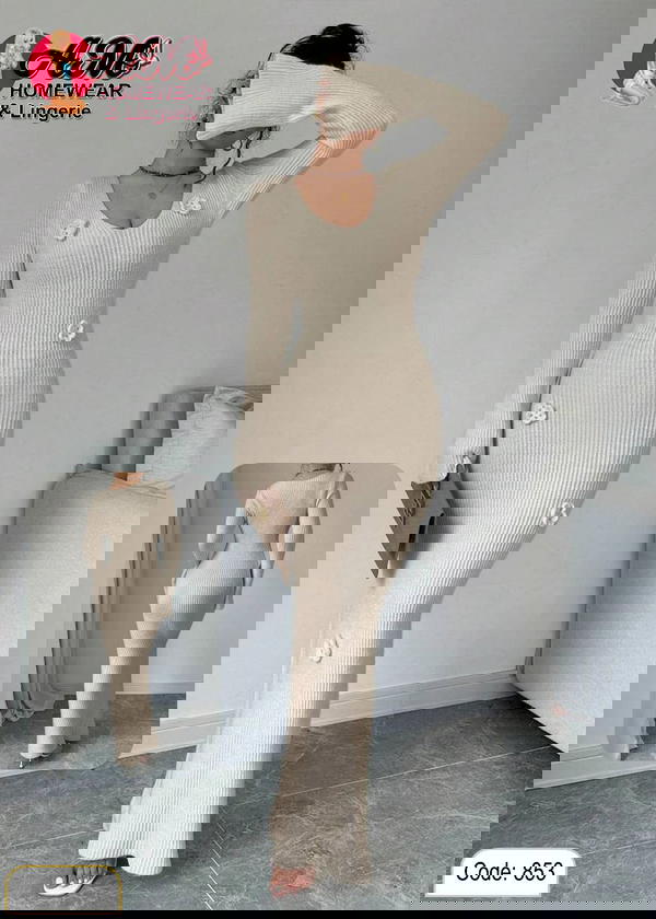 دريس ريب مضلع Image 1 Preview