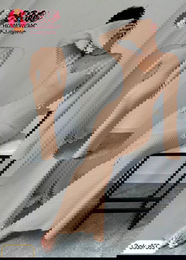 دريس ريب مضلع Image 2 Preview