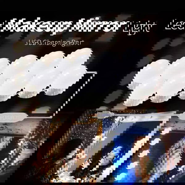 فرع لمبات ليد المرايا  Image 2 Preview