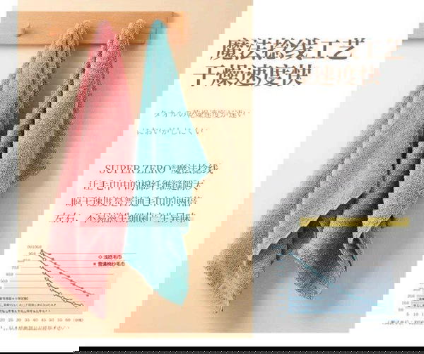 فوطه مطبخ ميكرو فيبر Image 1 Preview