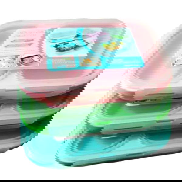 حافظ طعام  سليكون Image 3 Preview