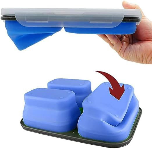 حافظ طعام  سليكون Image 4 Preview