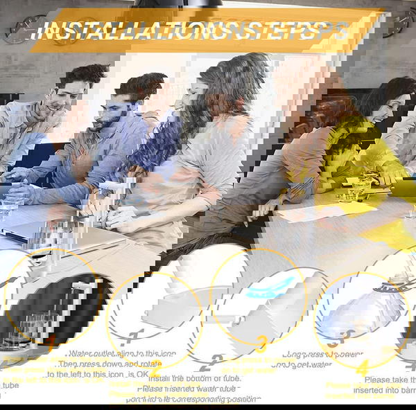 حنفيه للمياه Image 5 Preview