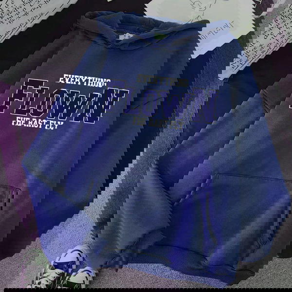 هودي flown  Image 4 Preview