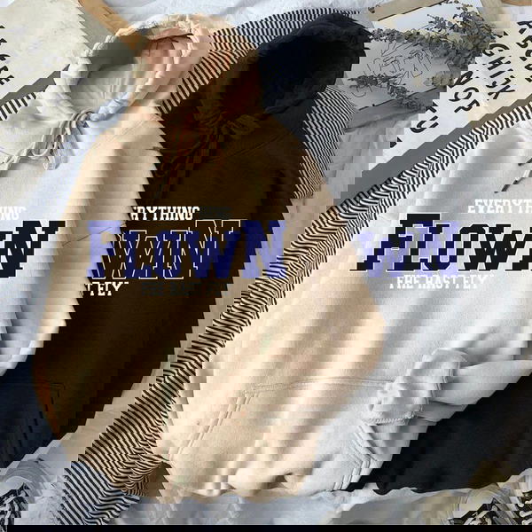 هودي flown  Image 5 Preview
