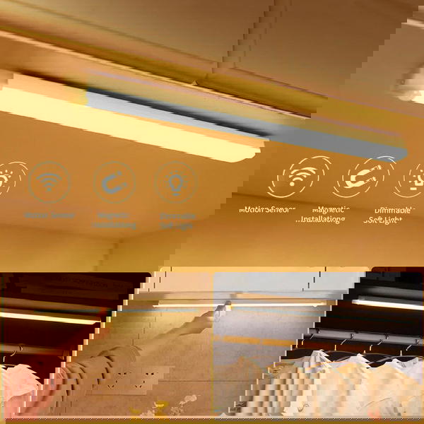 كشاف سينسور ليد طول  Image 3 Preview