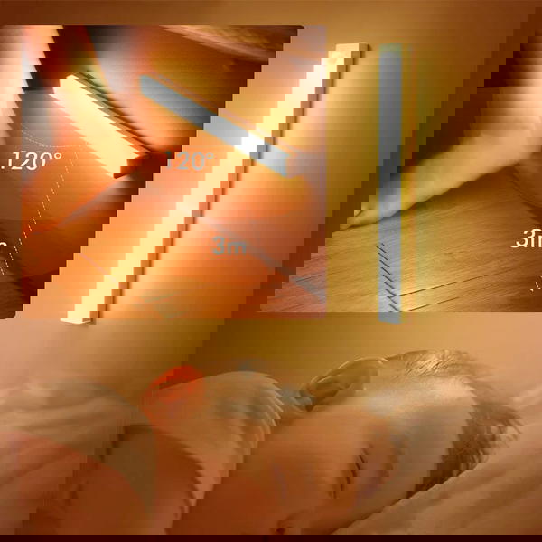 كشاف سينسور ليد طول  Image 4 Preview