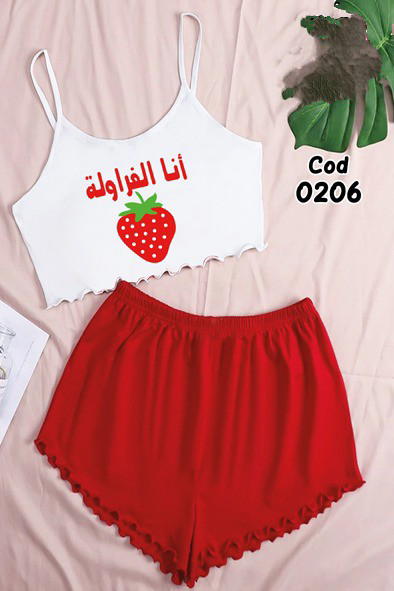 لانجيري شورت Preview Image