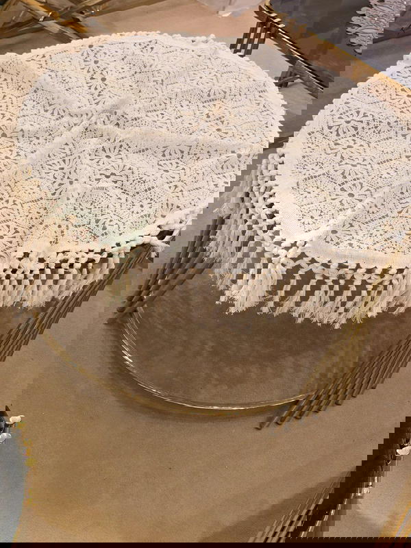 مفرش بوهيمي Image 1 Preview
